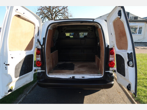 Citroen Berlingo 725 X L2 HDI 29