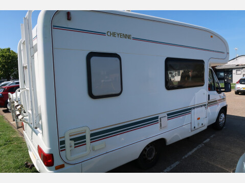 Fiat Ducato 14 MWB 3