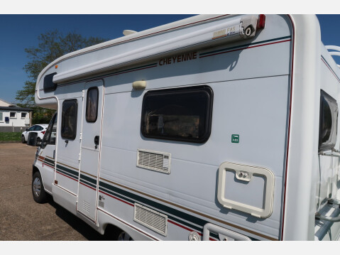 Fiat Ducato 14 MWB 5