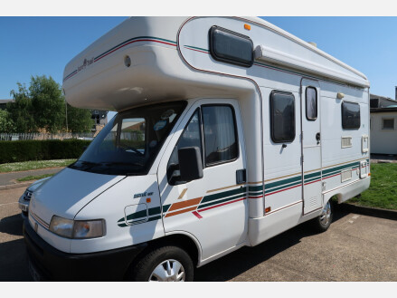 Fiat Ducato 14 MWB