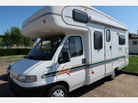 Fiat Ducato 14 MWB 1