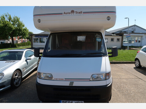 Fiat Ducato 14 MWB 4