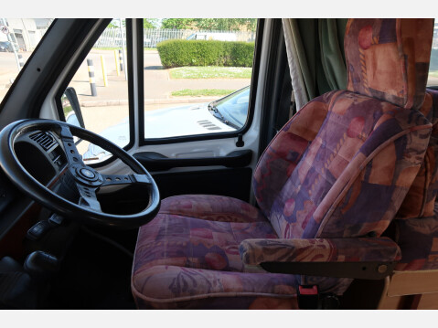 Fiat Ducato 14 MWB 14
