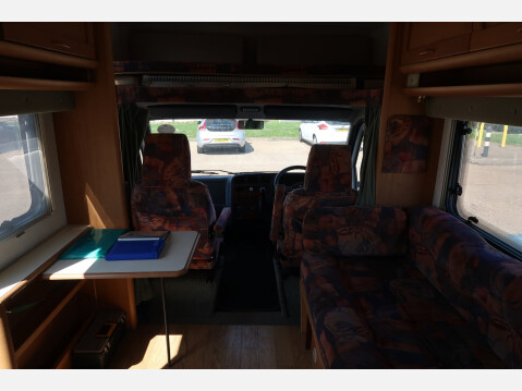 Fiat Ducato 14 MWB 43