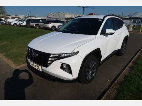Hyundai TUCSON T-GDI SE CONNECT 5