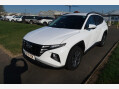 Hyundai TUCSON T-GDI SE CONNECT 5