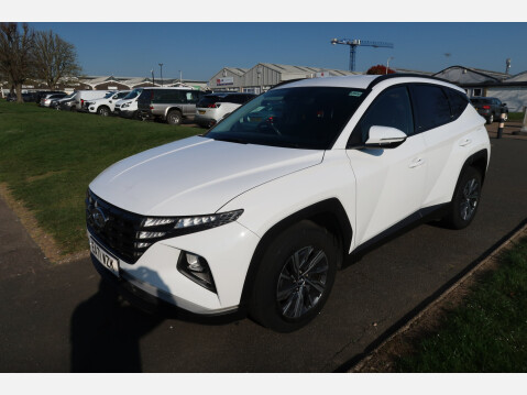 Hyundai TUCSON T-GDI SE CONNECT 6