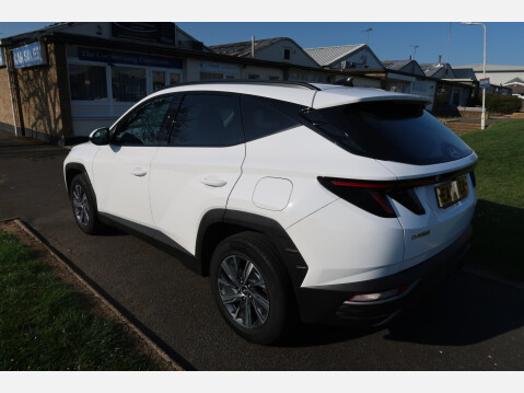 Hyundai TUCSON T-GDI SE CONNECT 10