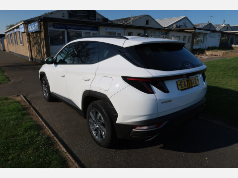 Hyundai TUCSON T-GDI SE CONNECT 11