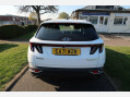 Hyundai TUCSON T-GDI SE CONNECT 12