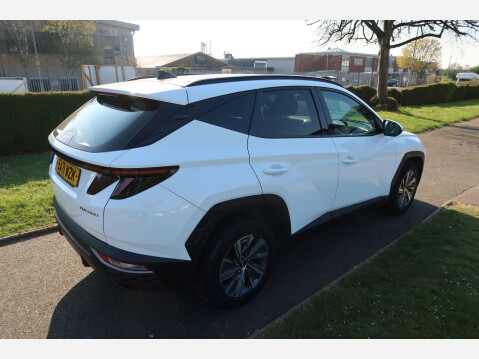 Hyundai TUCSON T-GDI SE CONNECT 15