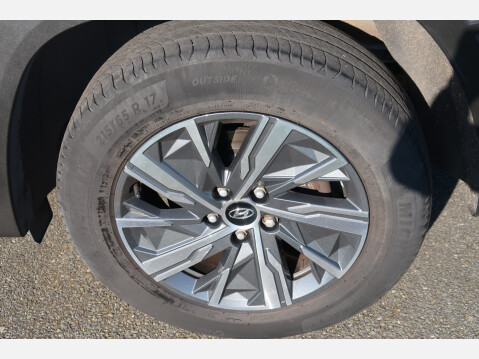 Hyundai TUCSON T-GDI SE CONNECT 19