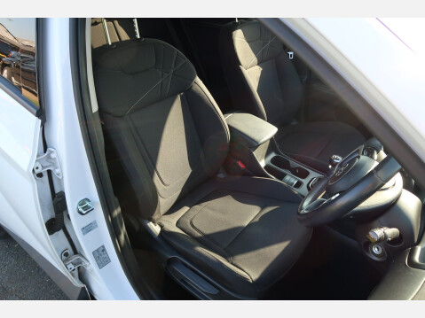 Hyundai TUCSON T-GDI SE CONNECT 22