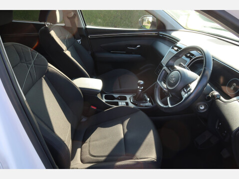 Hyundai TUCSON T-GDI SE CONNECT 23