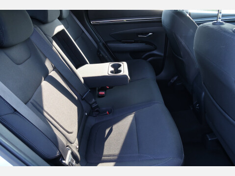 Hyundai TUCSON T-GDI SE CONNECT 30
