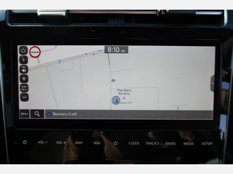Hyundai TUCSON T-GDI SE CONNECT 45