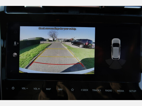 Hyundai TUCSON T-GDI SE CONNECT 47