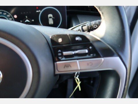 Hyundai TUCSON T-GDI SE CONNECT 52
