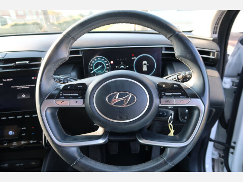 Hyundai TUCSON T-GDI SE CONNECT 53