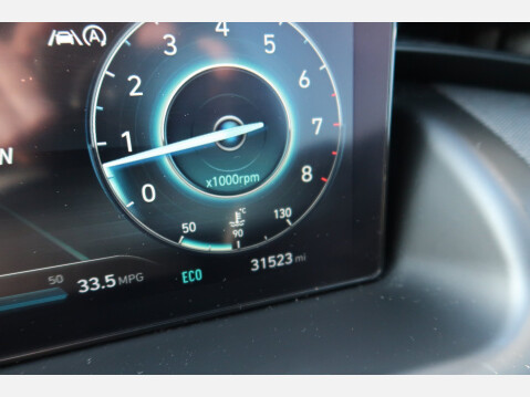 Hyundai TUCSON T-GDI SE CONNECT 55
