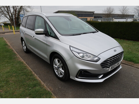 Ford Galaxy TITANIUM ECOBLUE 3