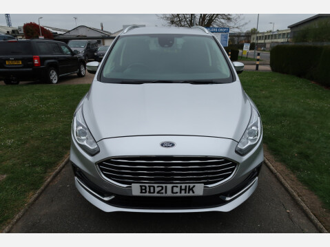 Ford Galaxy TITANIUM ECOBLUE 4