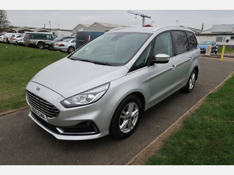 Ford Galaxy TITANIUM ECOBLUE 6