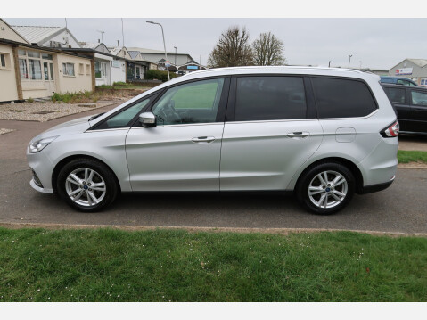 Ford Galaxy TITANIUM ECOBLUE 8