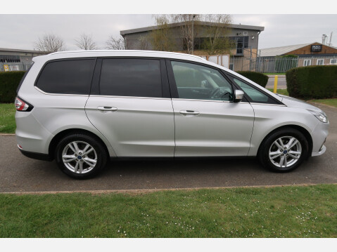 Ford Galaxy TITANIUM ECOBLUE 16