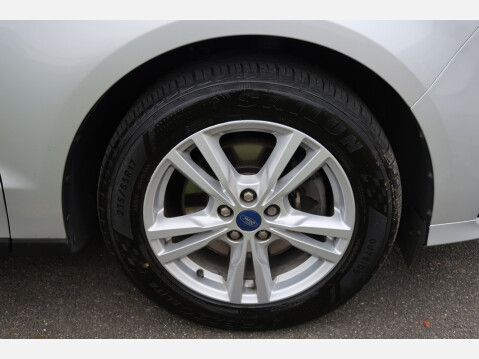 Ford Galaxy TITANIUM ECOBLUE 17