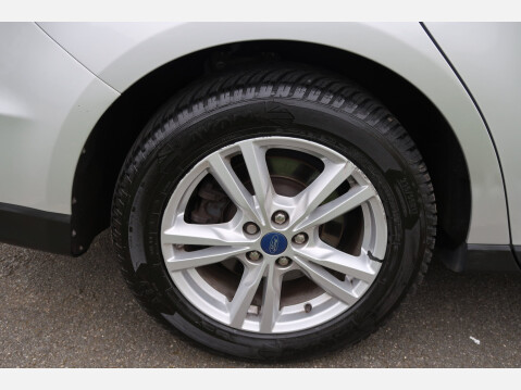 Ford Galaxy TITANIUM ECOBLUE 20