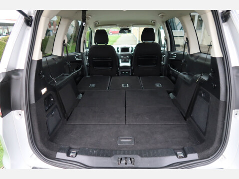 Ford Galaxy TITANIUM ECOBLUE 35