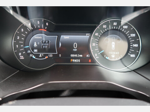 Ford Galaxy TITANIUM ECOBLUE 61