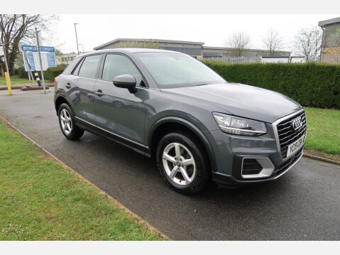 Audi Q2 TDI SE 2