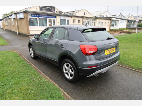 Audi Q2 TDI SE 11