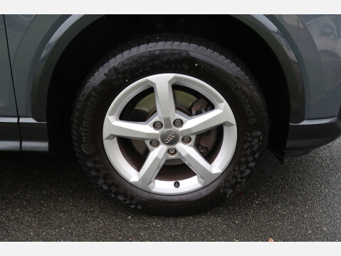 Audi Q2 TDI SE 17