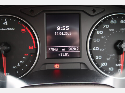 Audi Q2 TDI SE 53