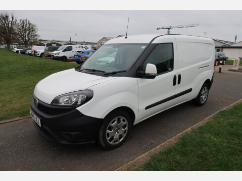 Fiat Doblo 16V TECNICO MAXI MULTIJET II 6