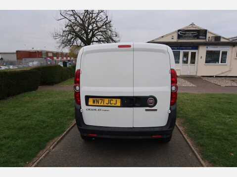 Fiat Doblo 16V TECNICO MAXI MULTIJET II 12