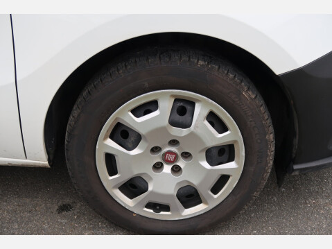 Fiat Doblo 16V TECNICO MAXI MULTIJET II 17