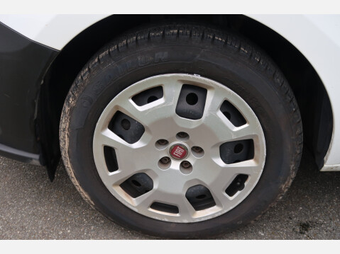 Fiat Doblo 16V TECNICO MAXI MULTIJET II 18