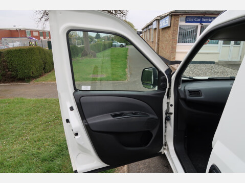 Fiat Doblo 16V TECNICO MAXI MULTIJET II 24