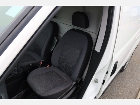 Fiat Doblo 16V TECNICO MAXI MULTIJET II 25