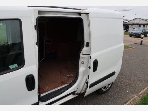 Fiat Doblo 16V TECNICO MAXI MULTIJET II 27