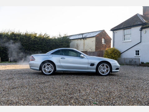 Mercedes-Benz SL Series SL55 AMG KOMPRESSOR 6