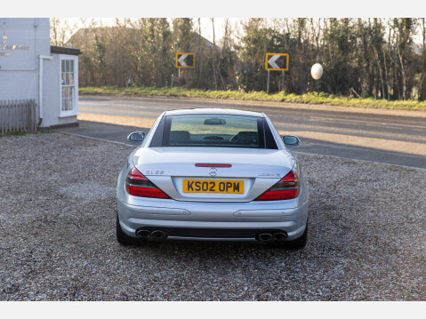 Mercedes-Benz SL Series SL55 AMG KOMPRESSOR 9