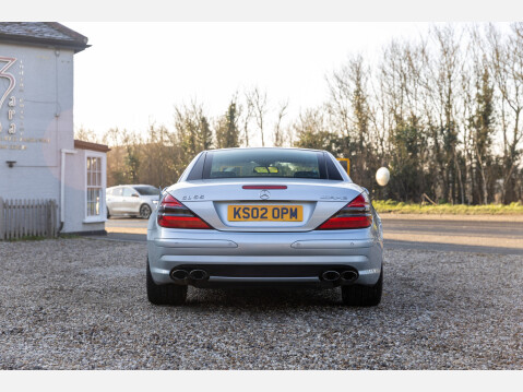 Mercedes-Benz SL Series SL55 AMG KOMPRESSOR 10