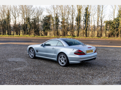 Mercedes-Benz SL Series SL55 AMG KOMPRESSOR 11