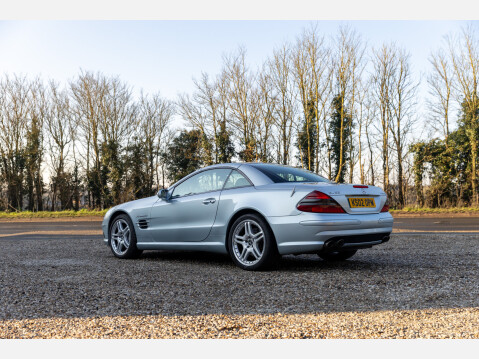 Mercedes-Benz SL Series SL55 AMG KOMPRESSOR 12