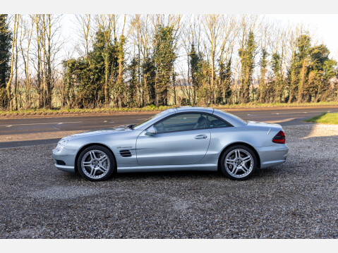 Mercedes-Benz SL Series SL55 AMG KOMPRESSOR 13
